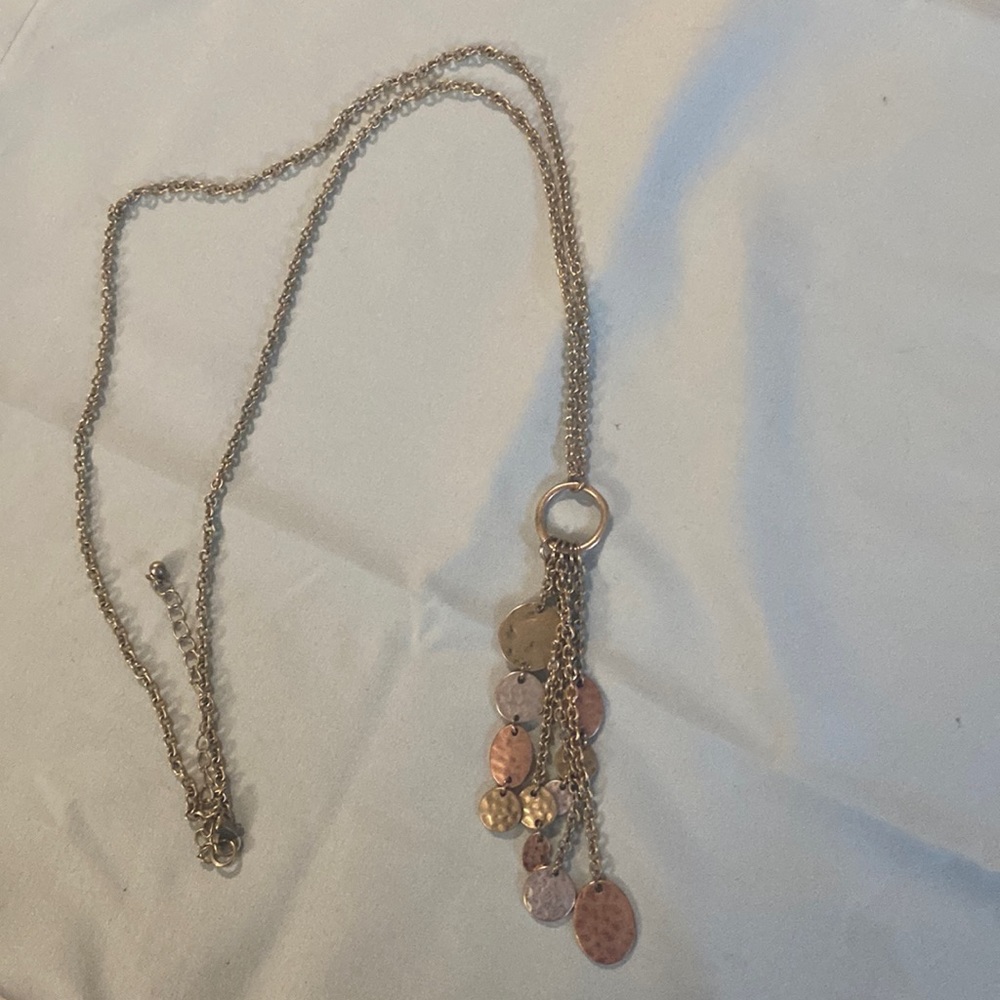 Long Necklace